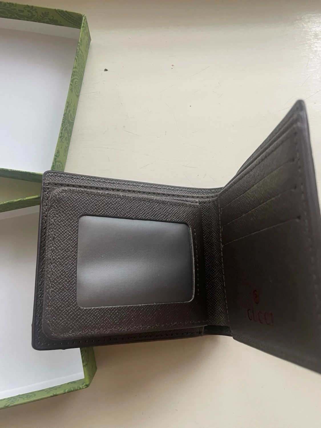 G*ucci plånbok - 3