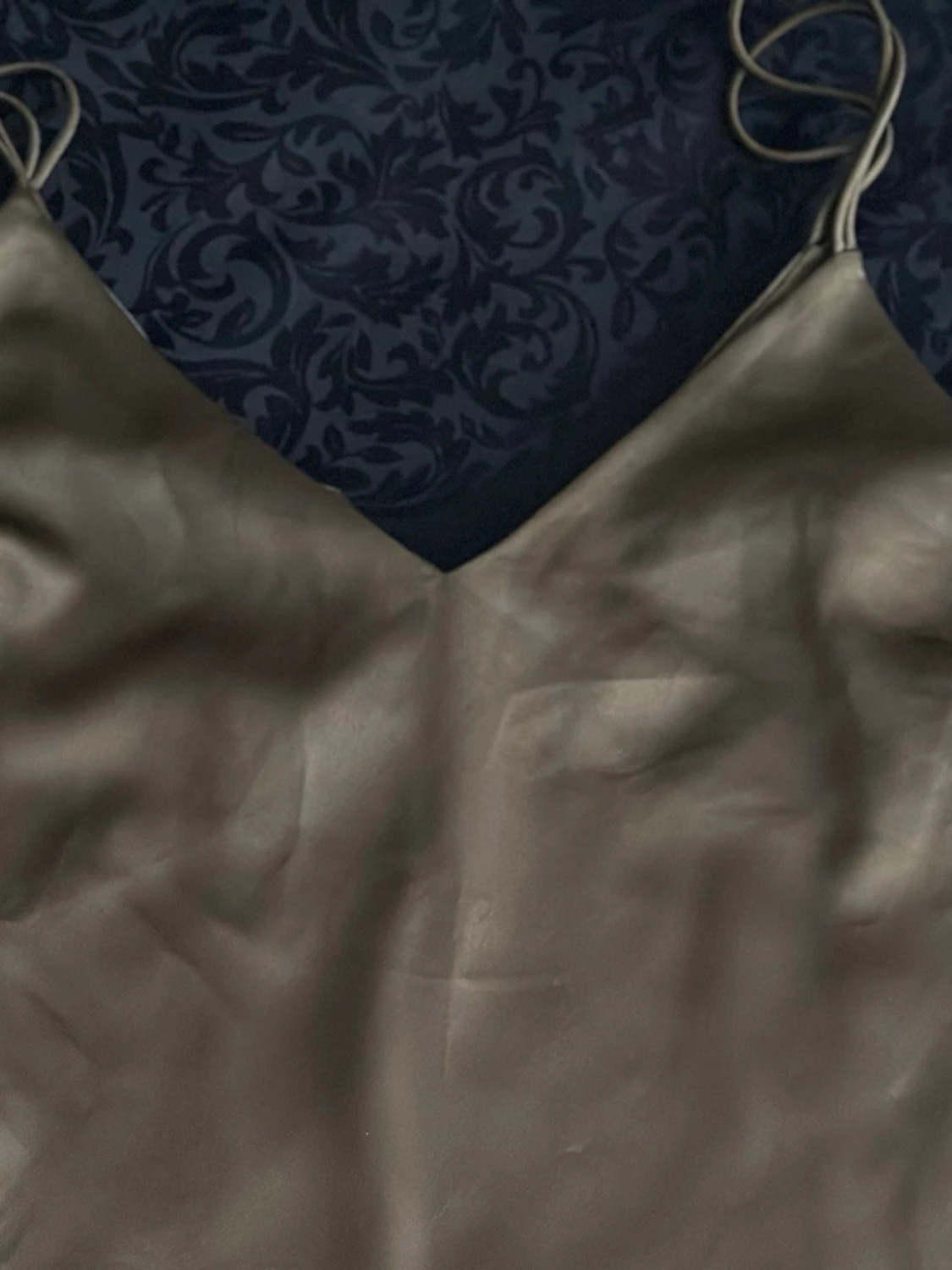 Twist tango Dam Linne M grön oliver  - 5