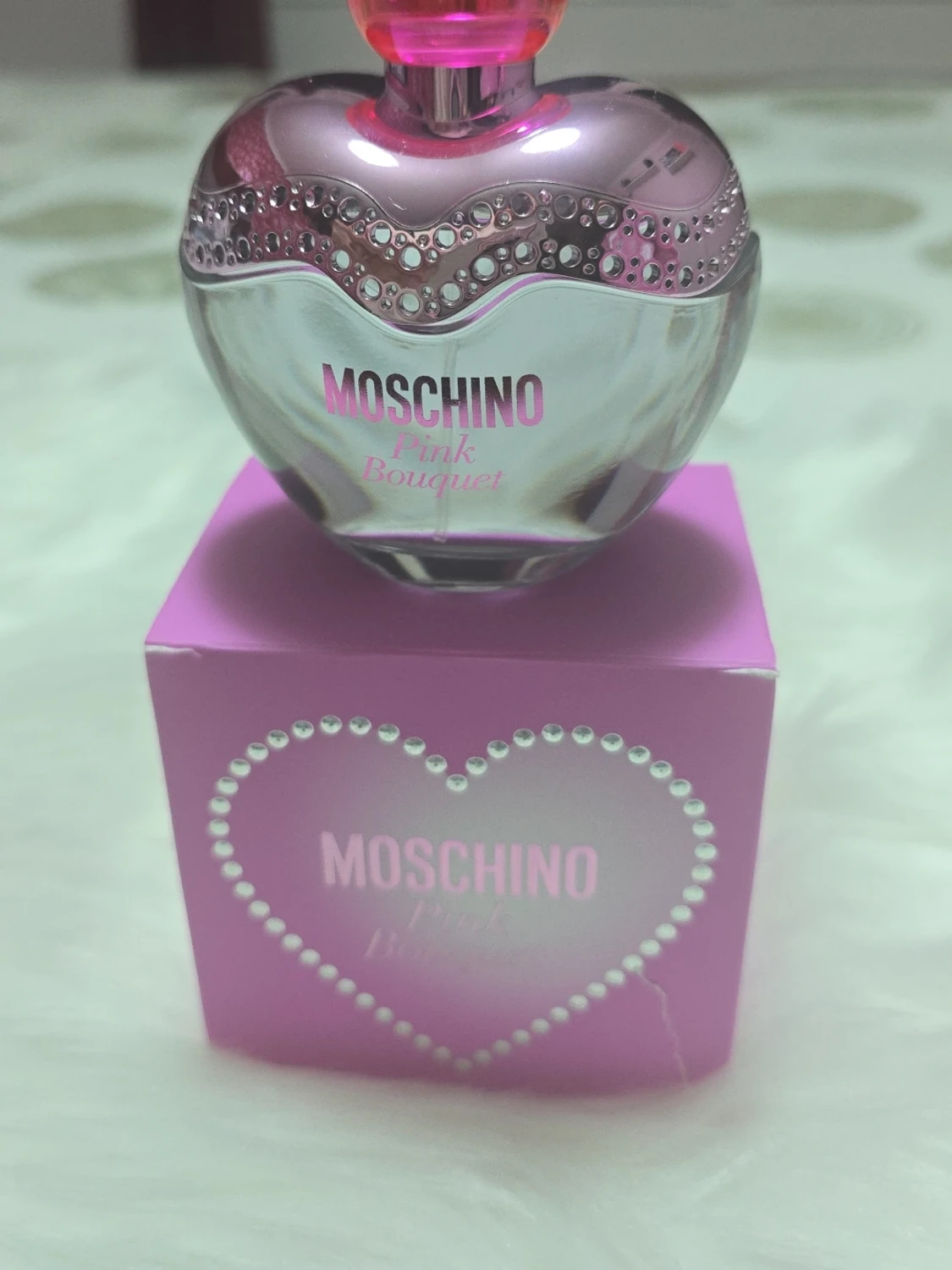 Moschino Pink Bouquet parfym - 1