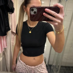 Croppad topp  - Strl xs 