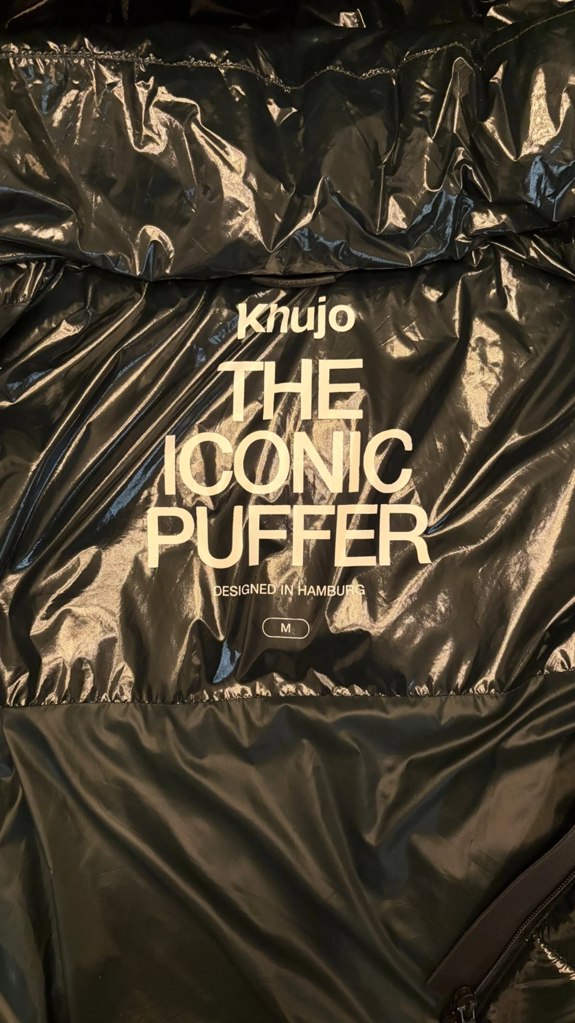 Khujo pufferjacka  - 6