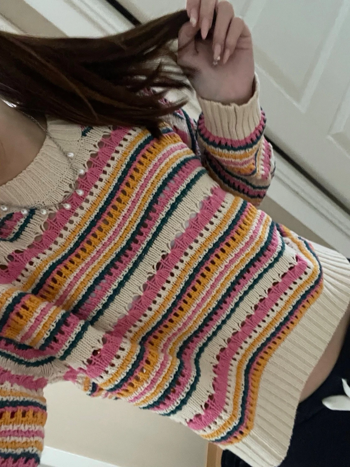 Söt tröja från Zara - 2