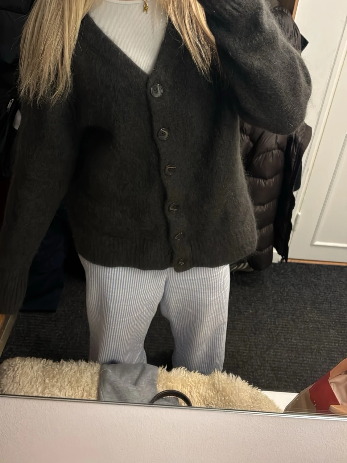 super snygg populär hm kofta! - 2