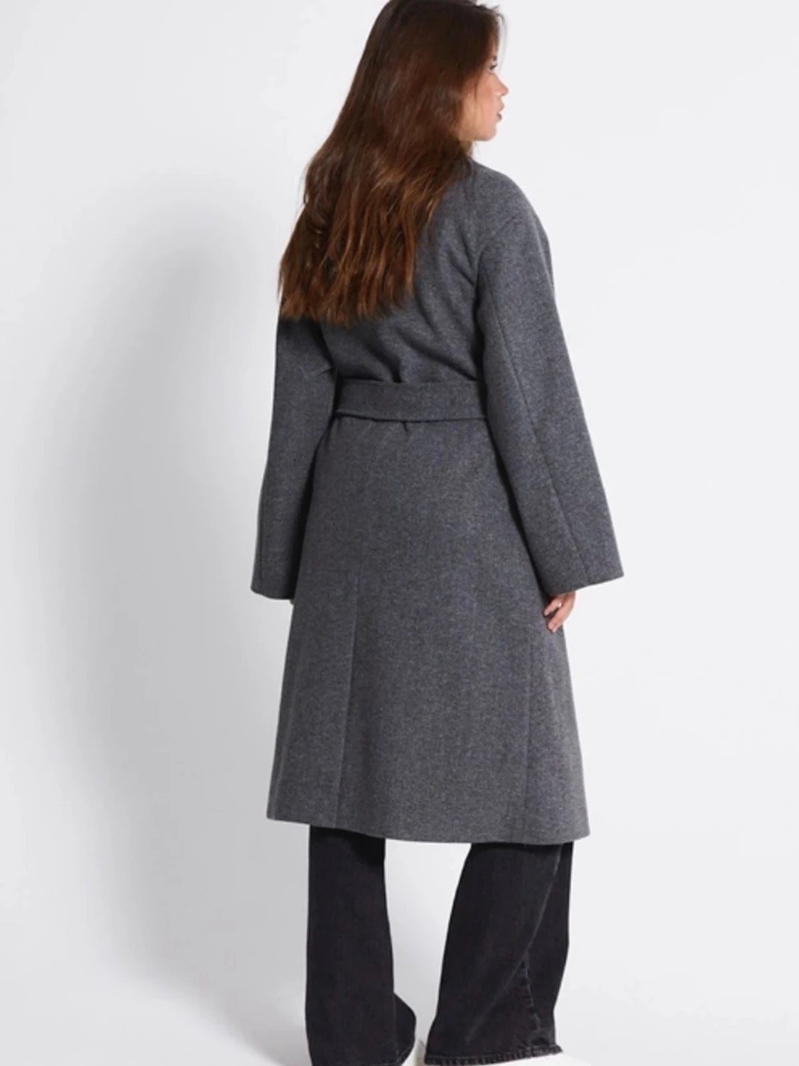 Grå kappa - 4