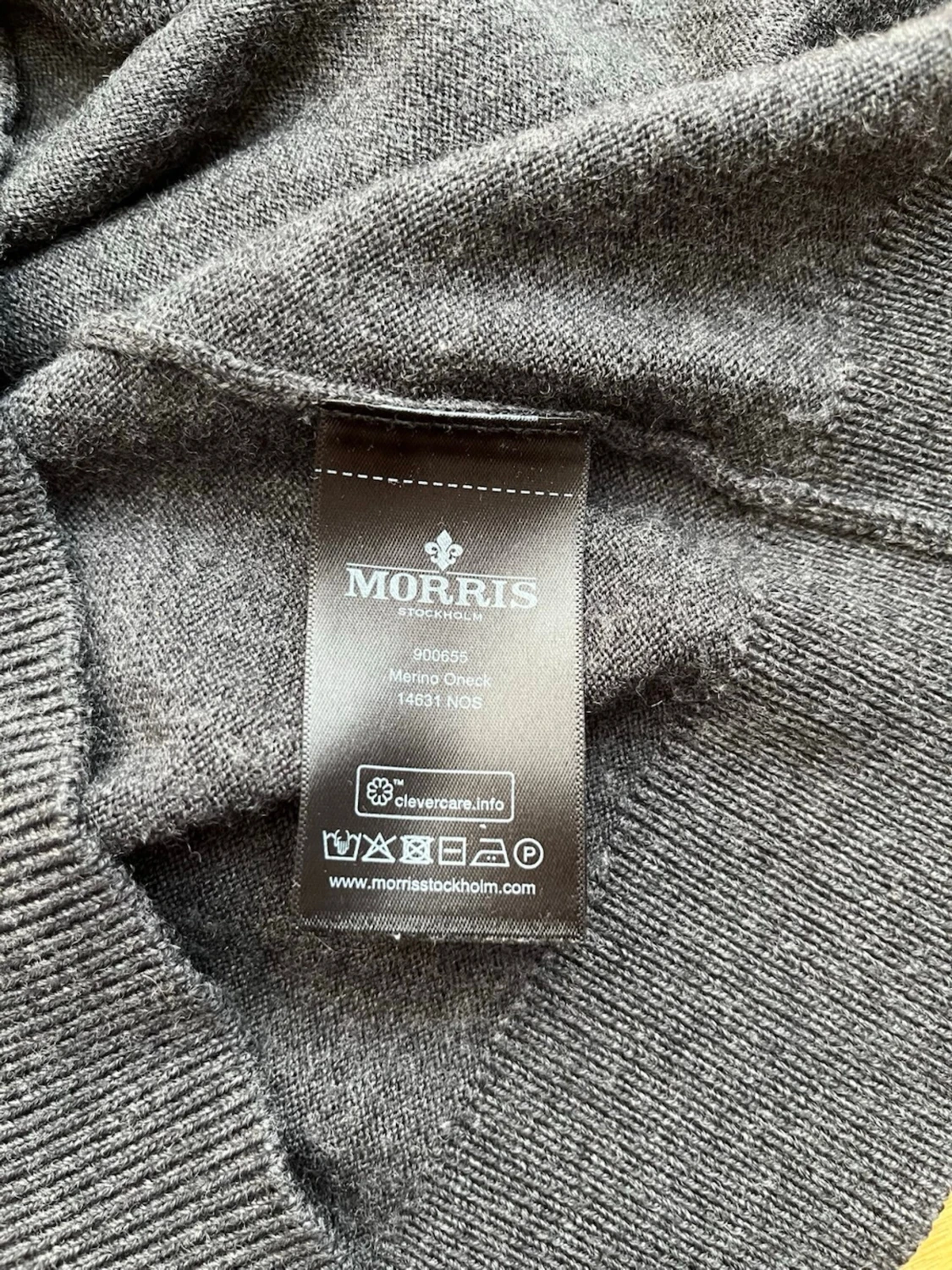 Morris Merinoulls Tröja  - 4