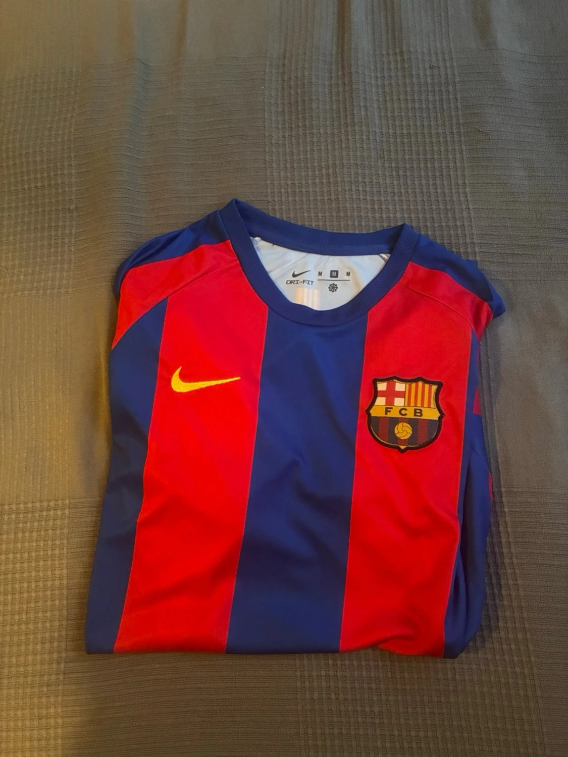 Barcelona hemmatröja 2010 Ronaldinho