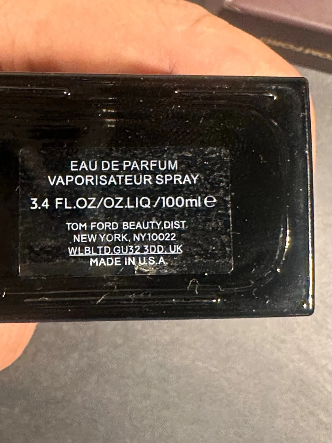 Tom Ford Tobacco Vanille 100 ml - 2