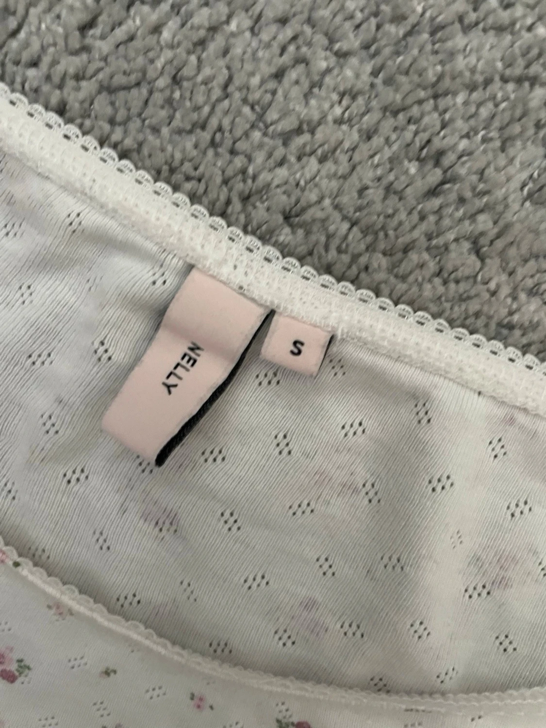 Nelly pyjamastopp - 1