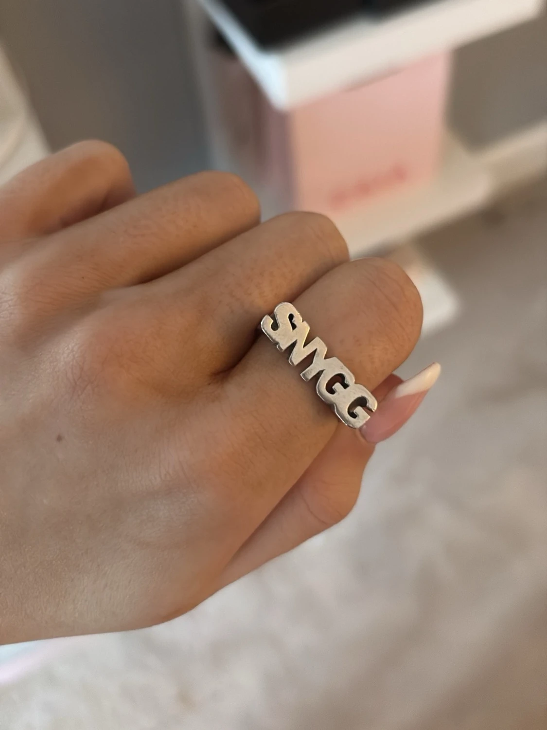 L8Hasselblad ord ring