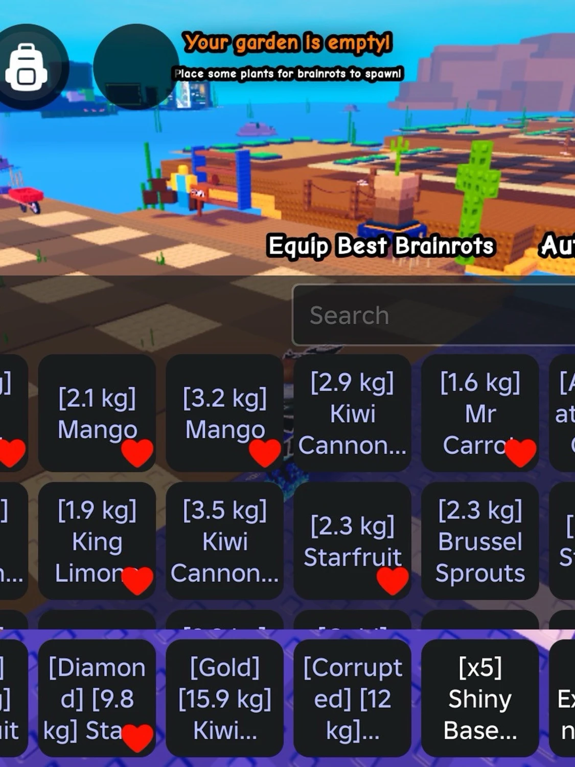  Plants vs brainrots - 1