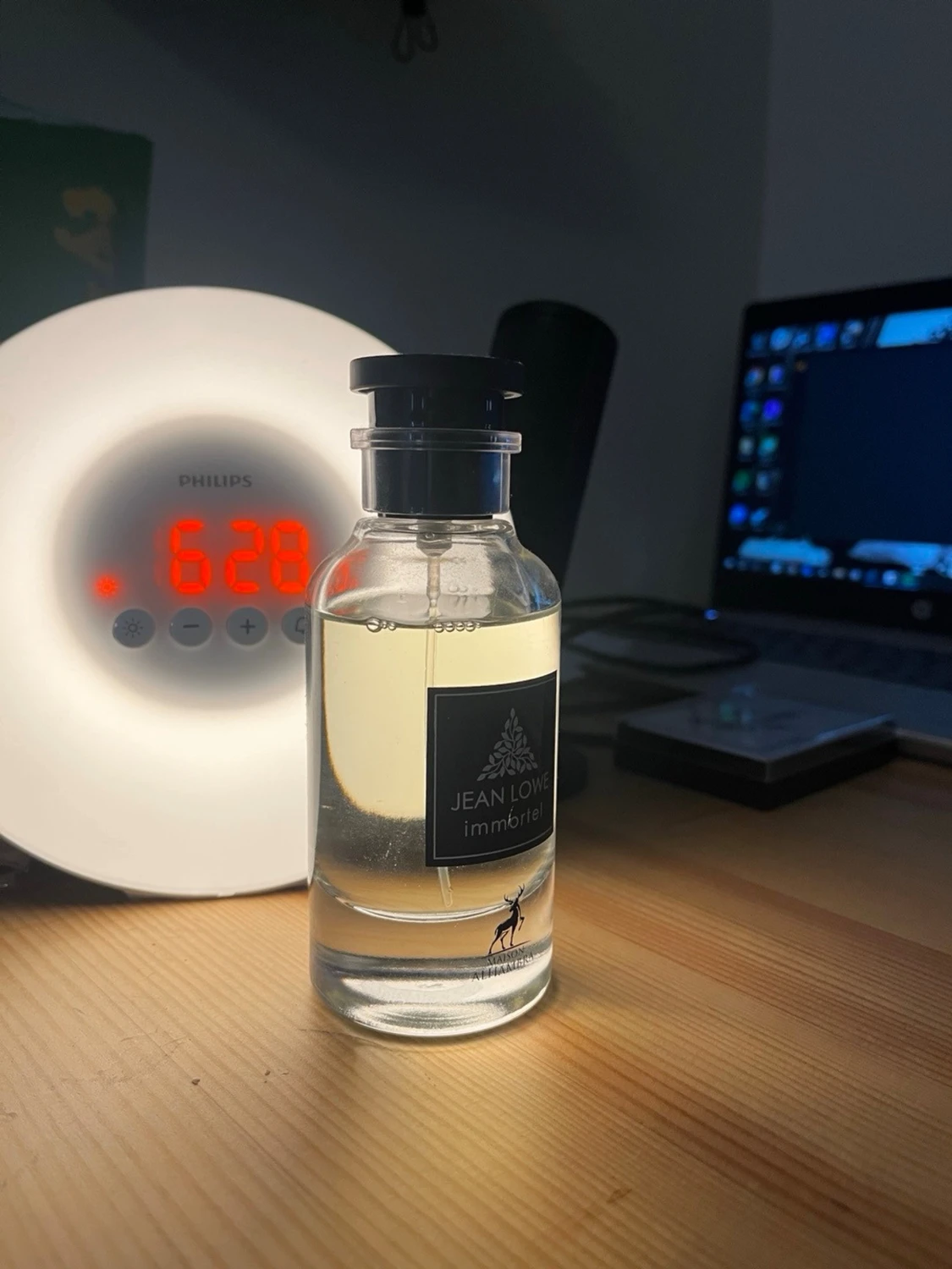 Jean Lowe Immortel parfymflaska - 1