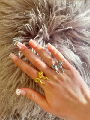 Ringar i guld och silver  - WSmå 89kr styck, stora 99kr styck! Vid köp av fler får du rabatt! Tryck gärna på köp nu! Frakt endast 29kr fram till 31 maj✨🪩⭐️