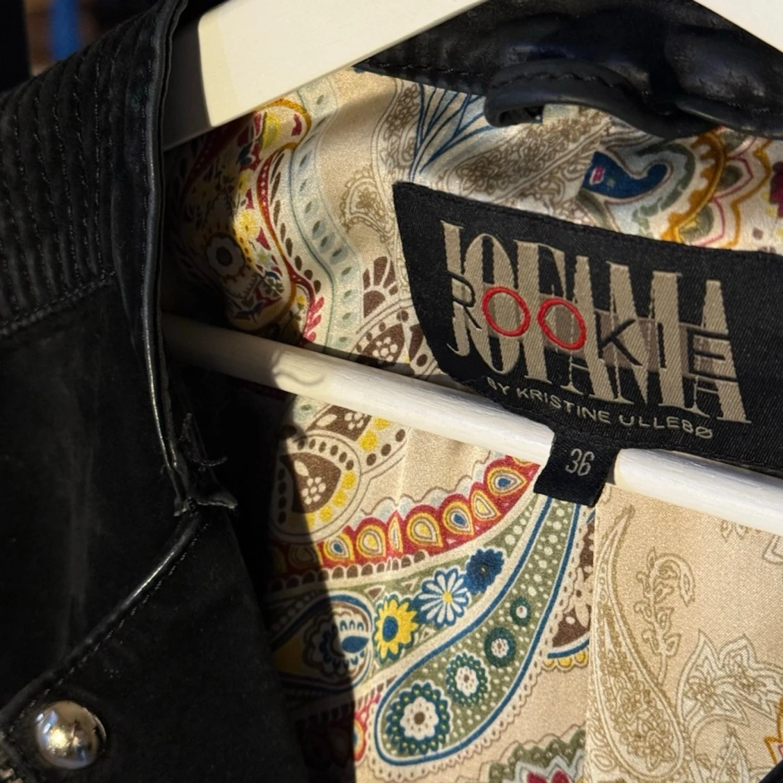 DAMJACKA (mocka)  - 2