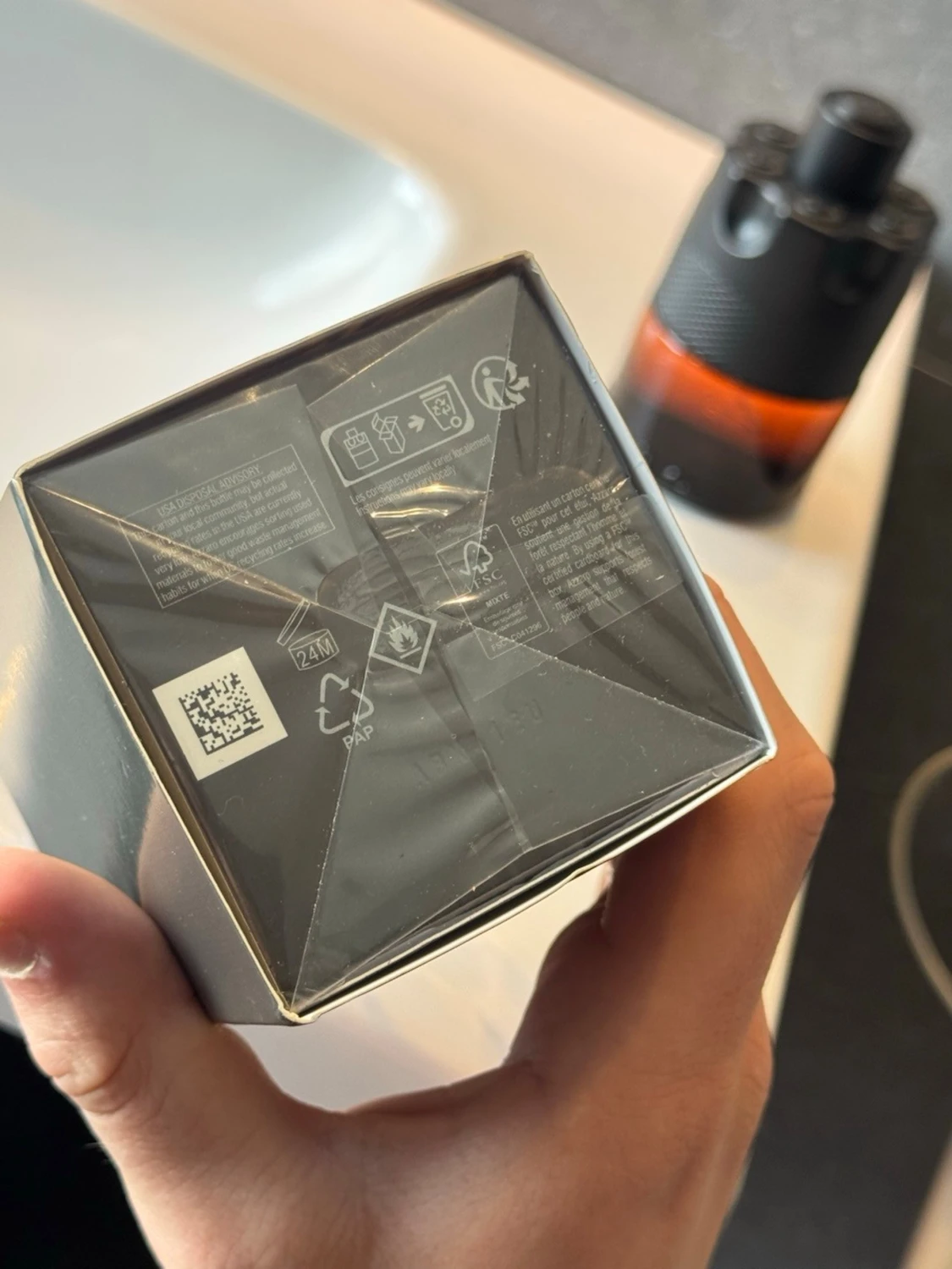 Azzaro The Most Wanted parfum 100ml - 2