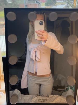 Knyt tröja - Använd runt 2 gånger 