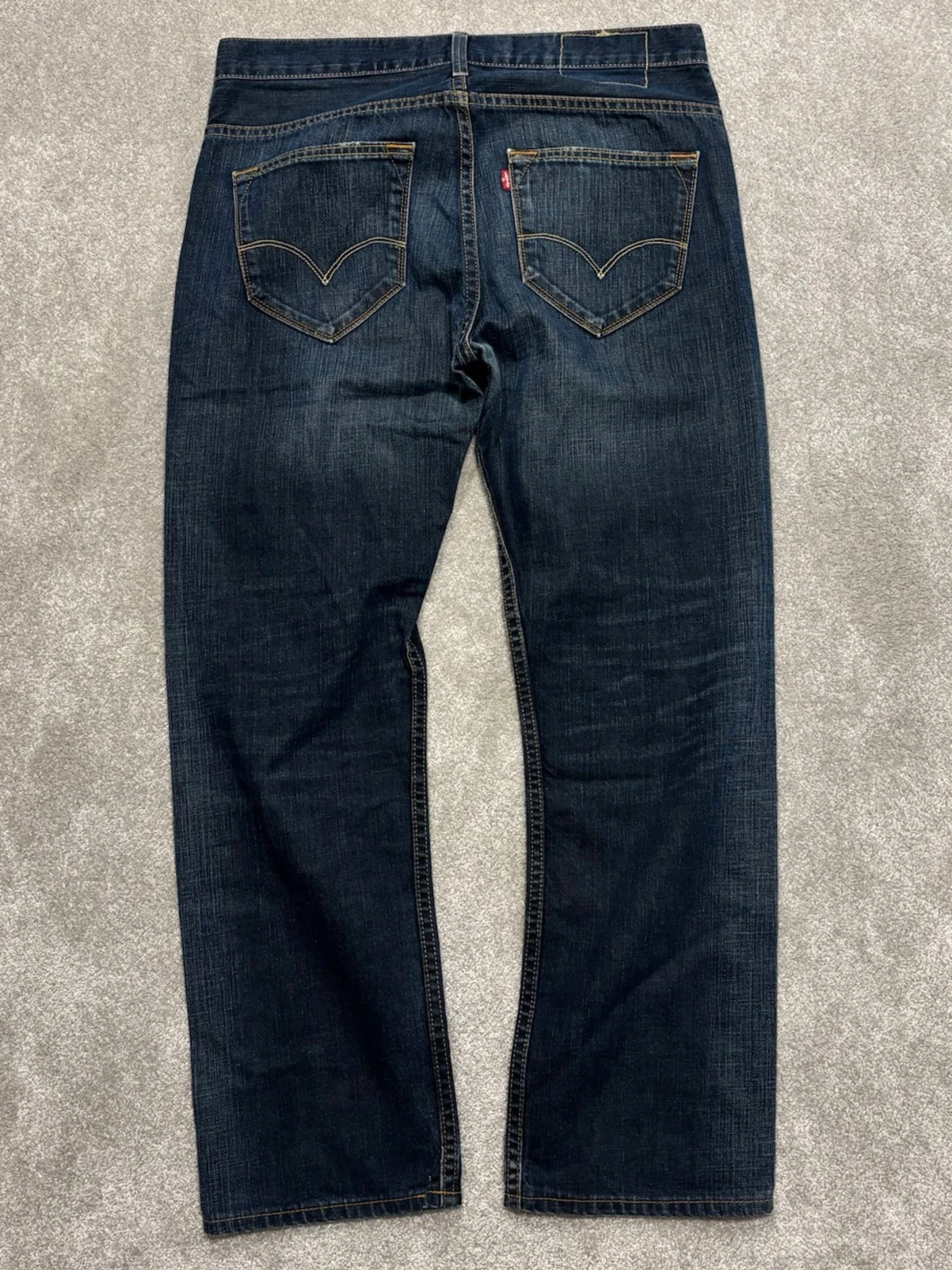 Levi's 504 Straight - 3