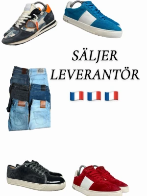 SÄLJER LEVERANTÖR 🇫🇷🇫🇷 - Kom til dm för priser eller frågot !!