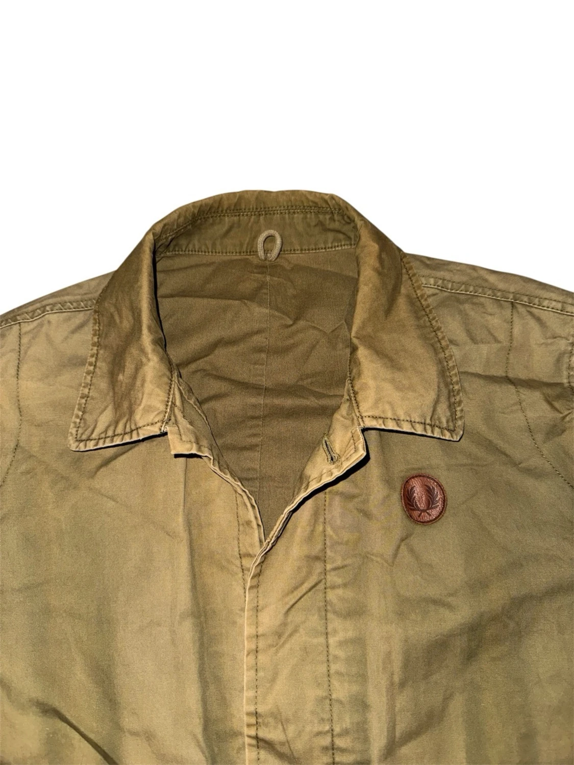 Fred Perry overshirt - 2