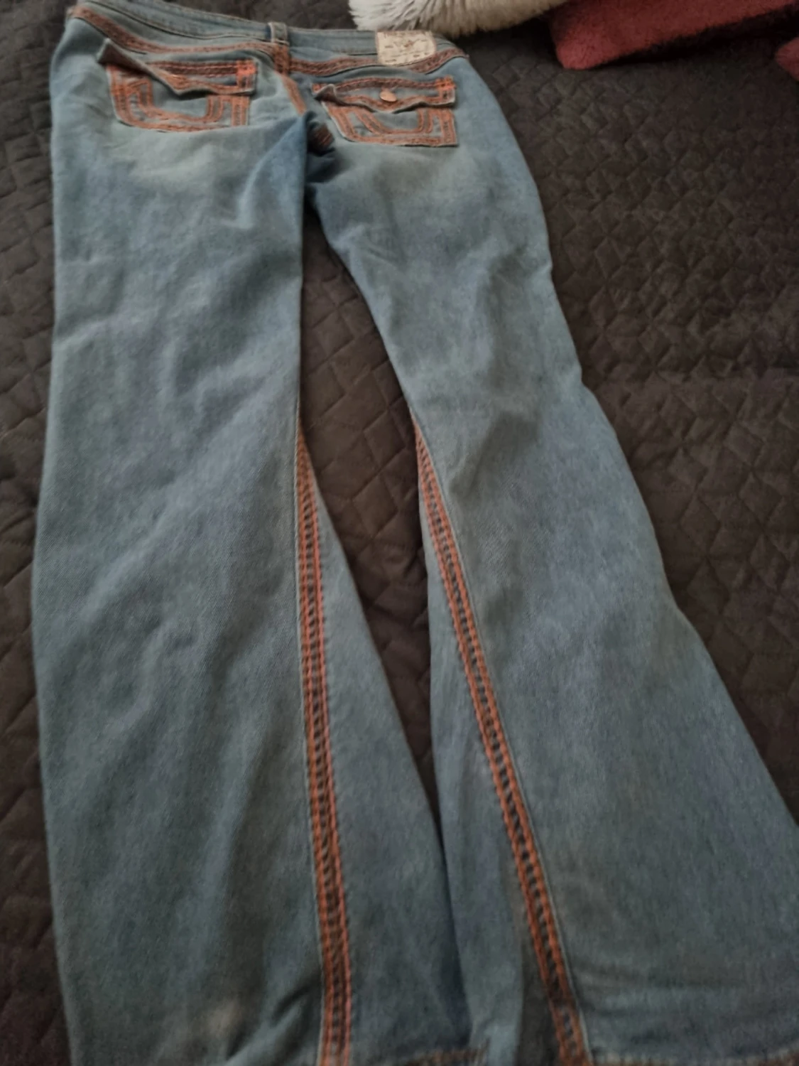 Jätte fin jeans från true religion jeans  - 1