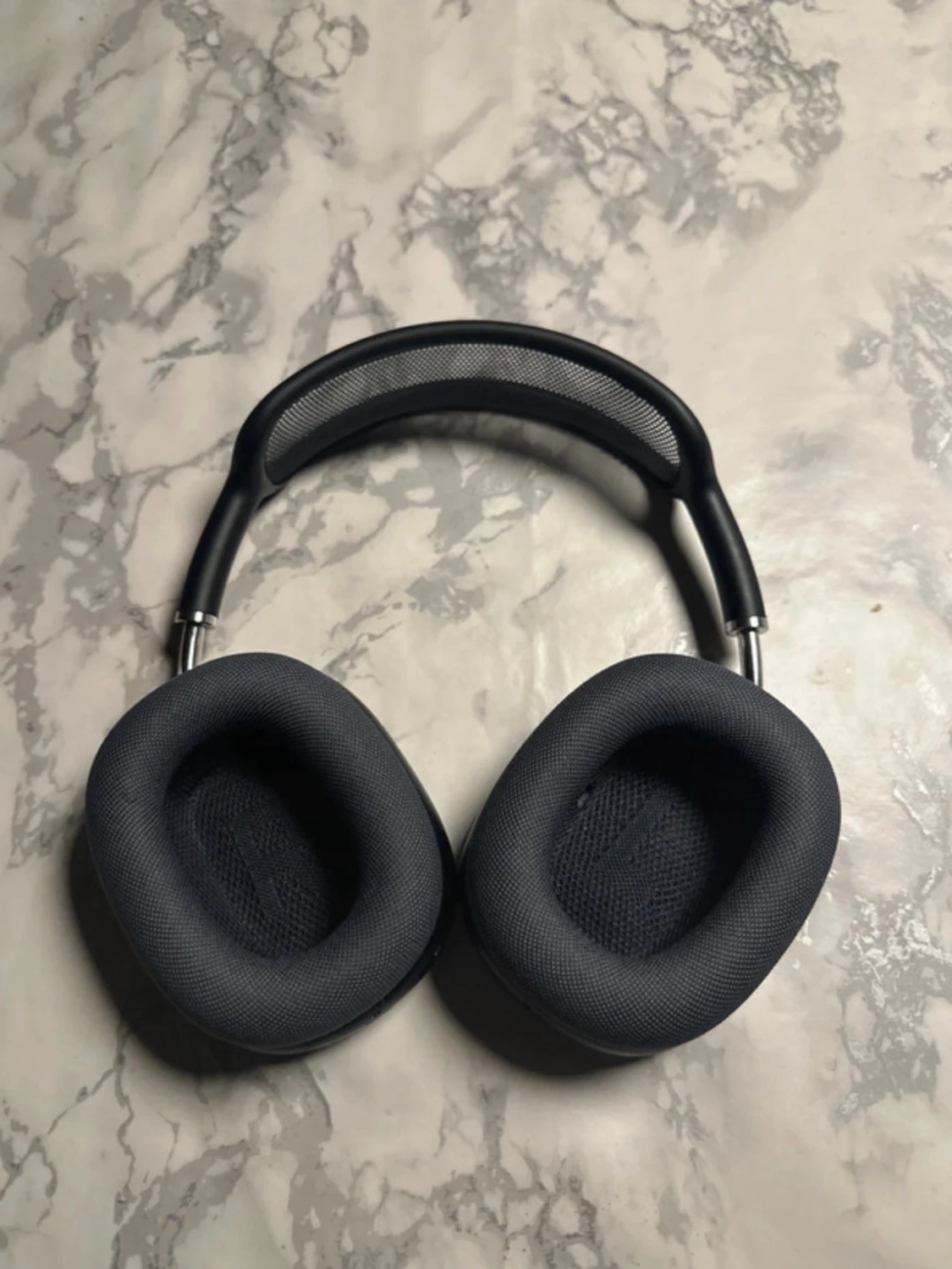 Apple AirPods Max mörkgrå hörlurar - 1