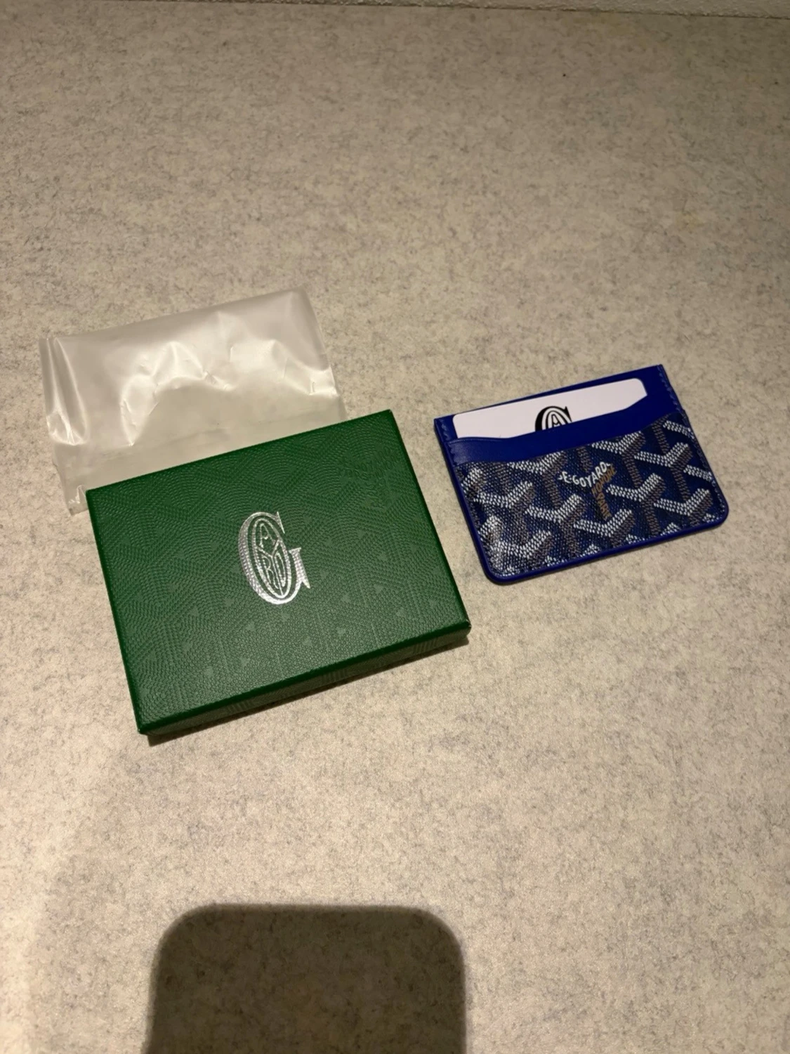 Cardholder