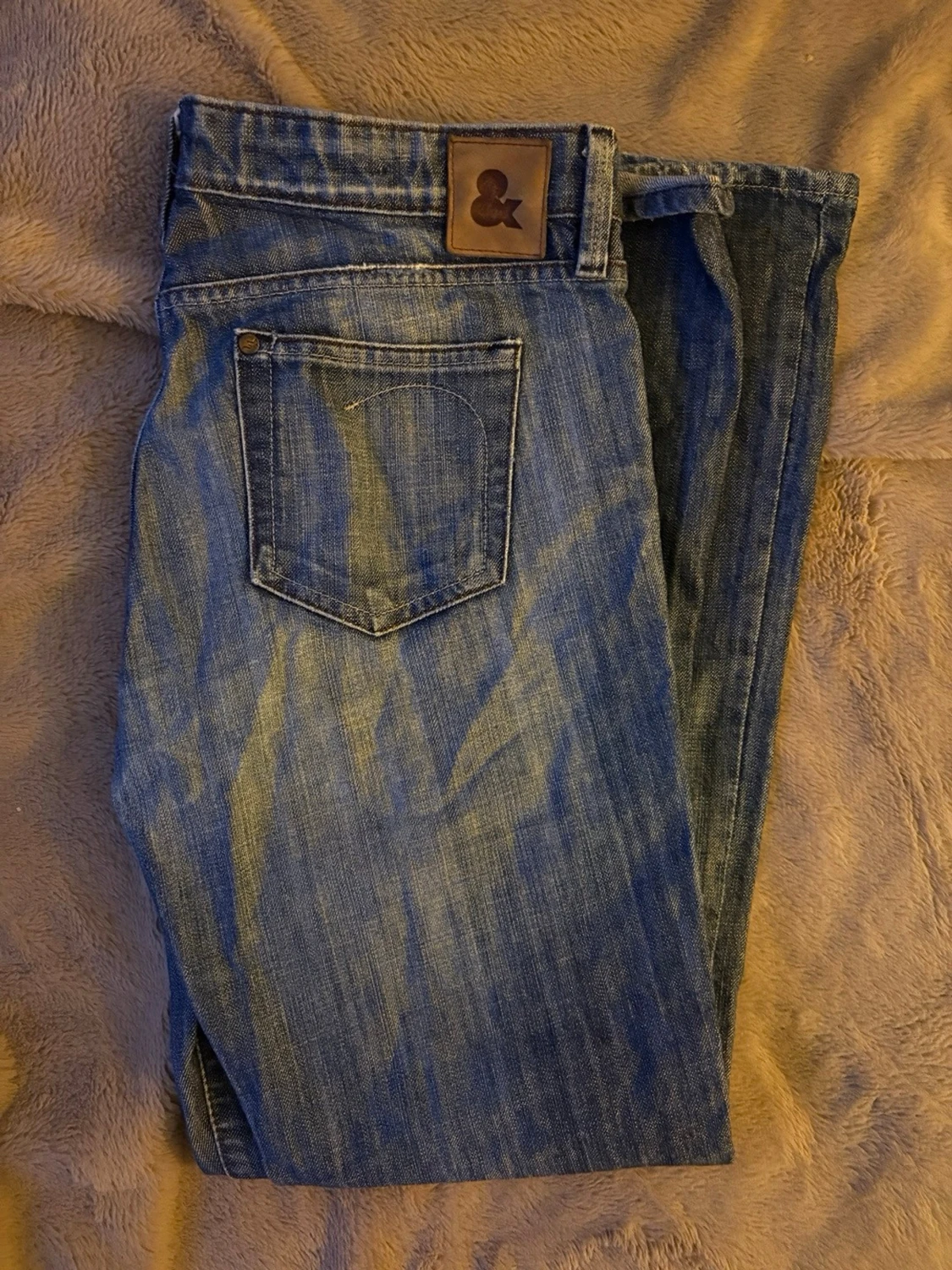 Vintage jeans - 1