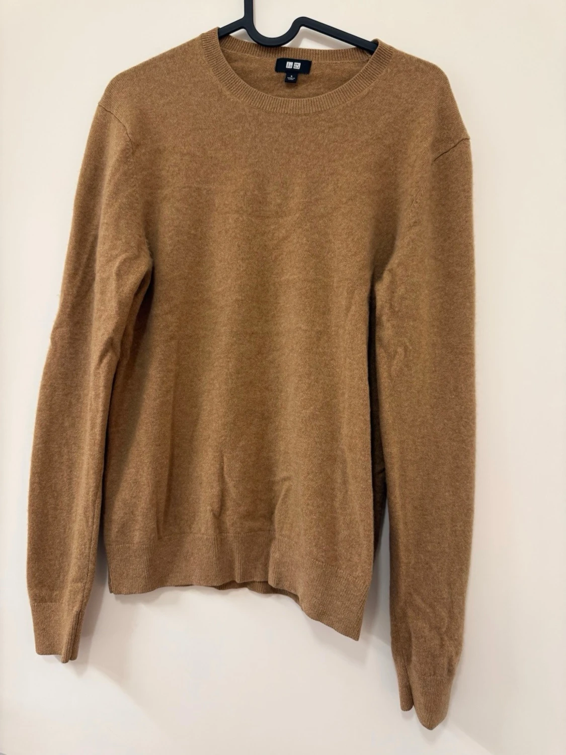 100% Kashmir tröja från Uniqlo