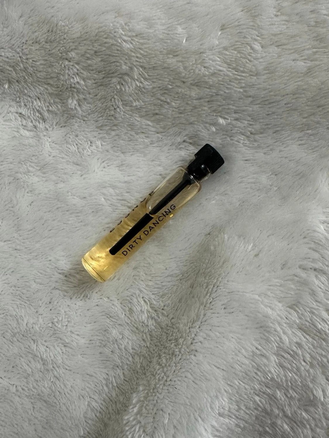 Dirty Dancing parfymprov