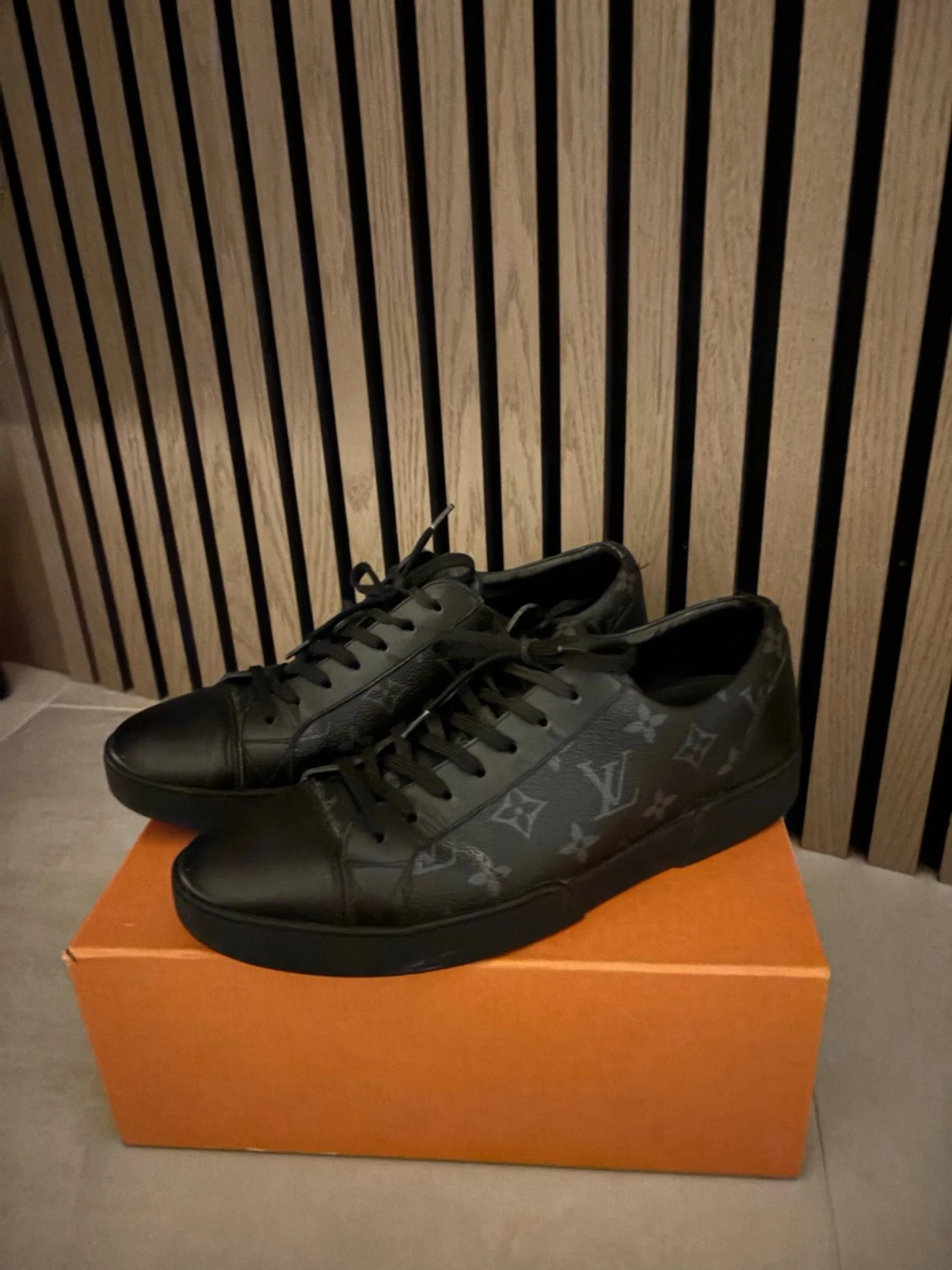Louis vuitton skor 