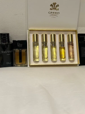 Parfym byte - Lägger upp alllt för byte