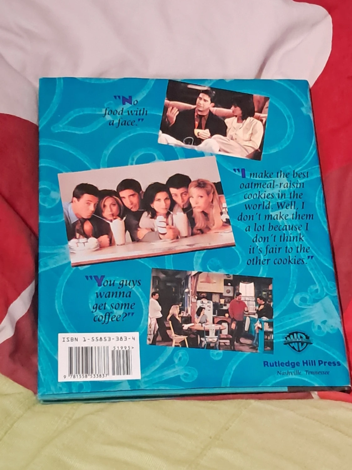 Friends kokbok - 1
