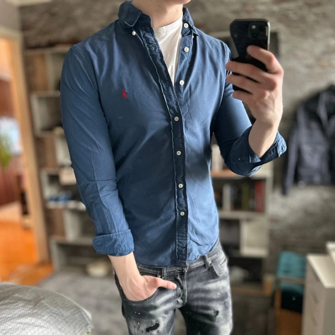 Ralph Lauren skjorta - 2