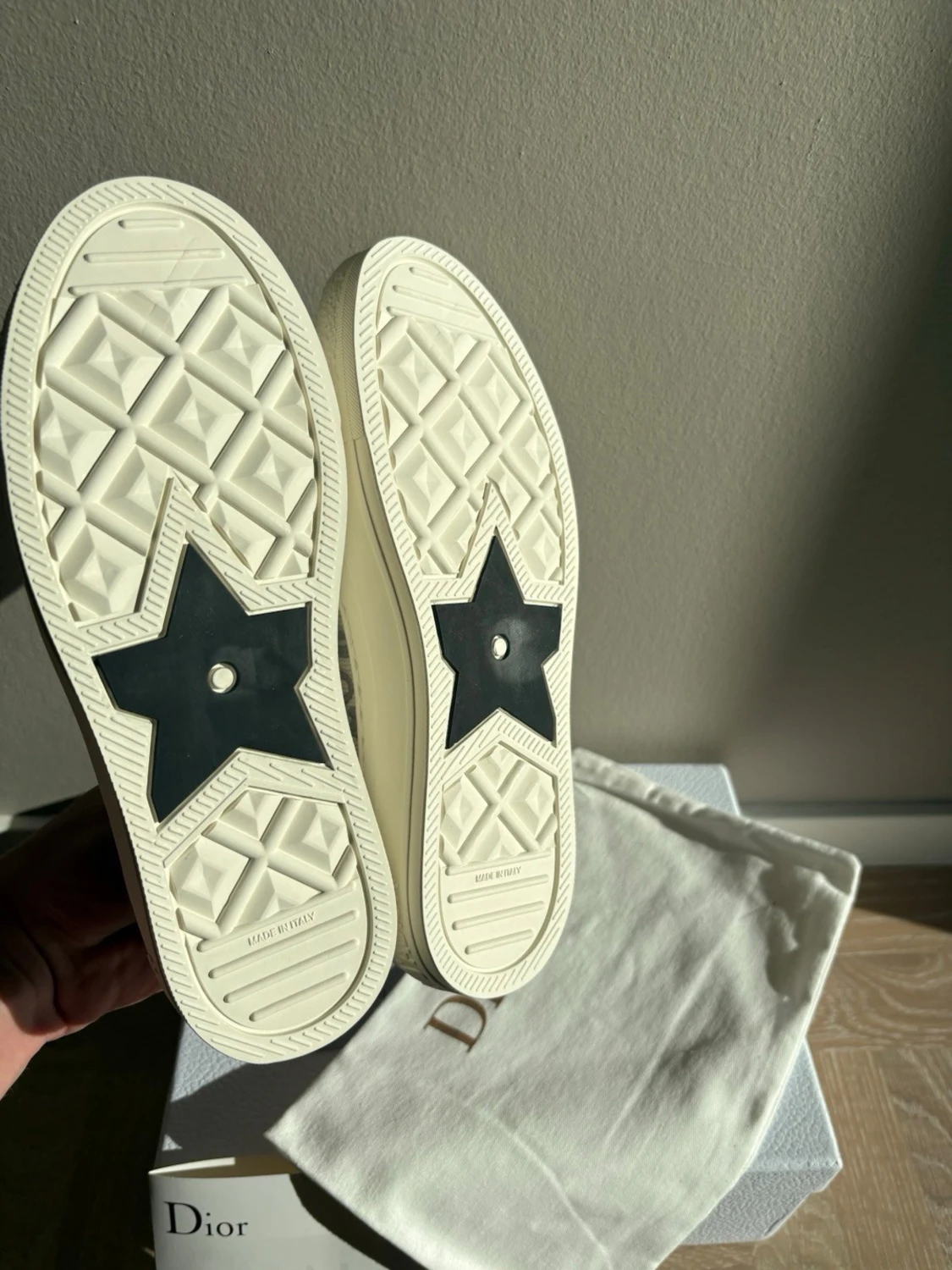 Christian Dior skor  - 2
