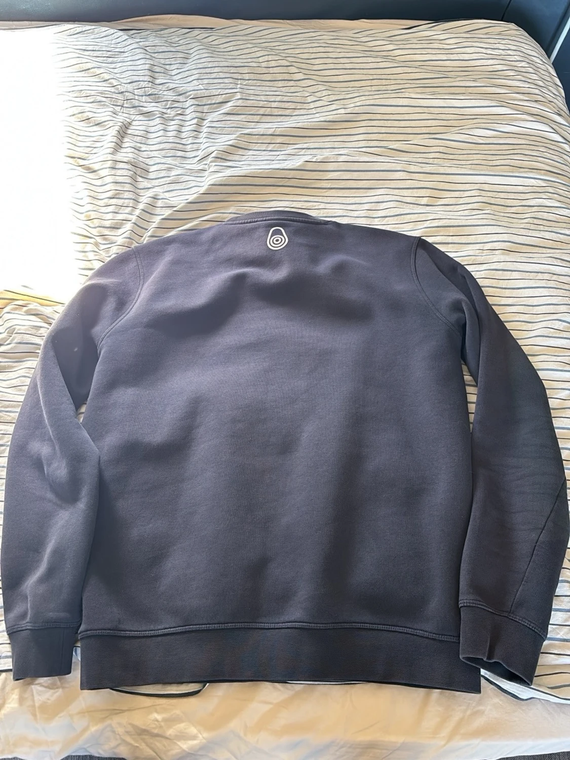 Marin blå Sail Racing sweatshirt - 2