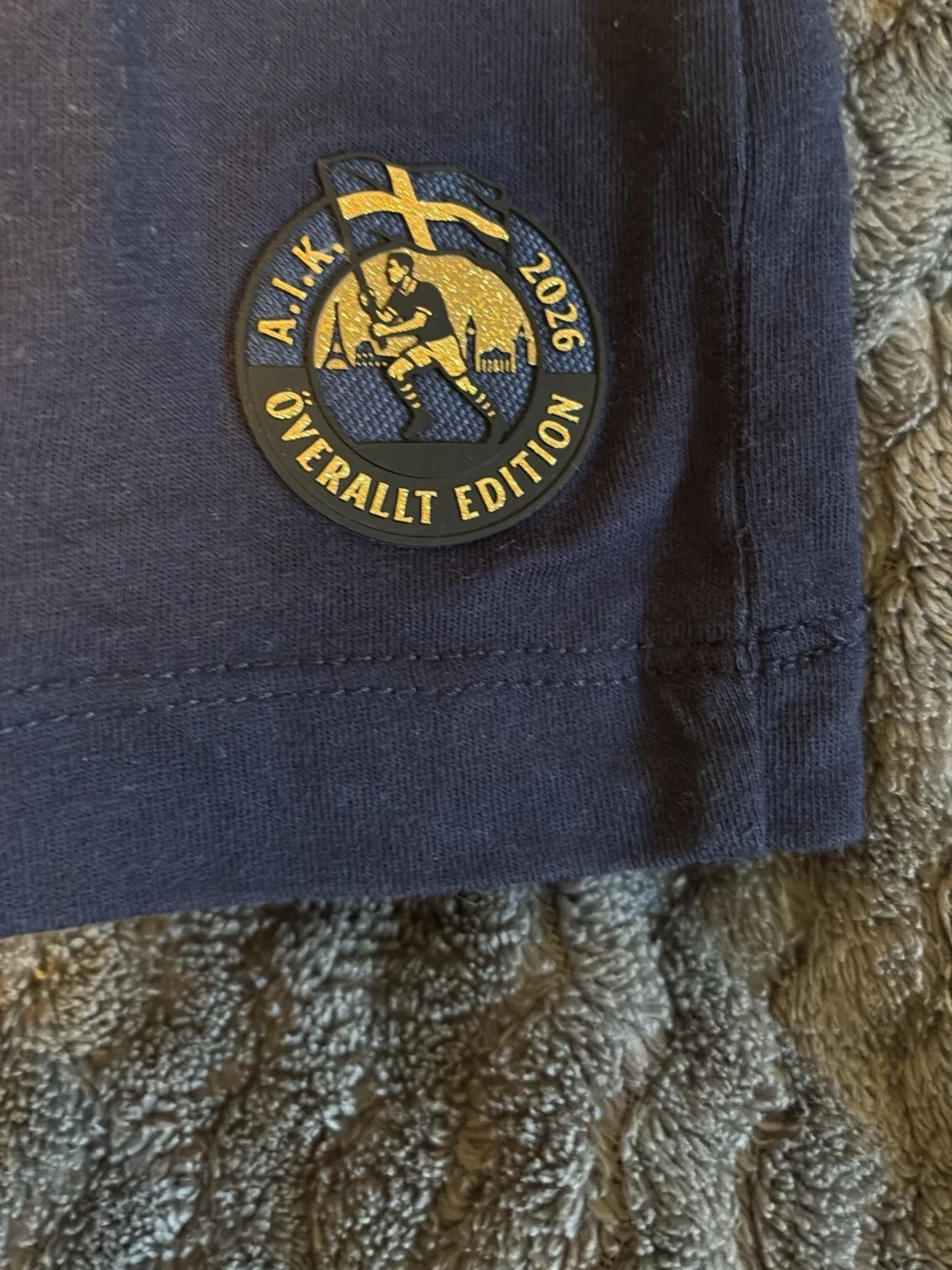 AIK vi är överallt edition - 4