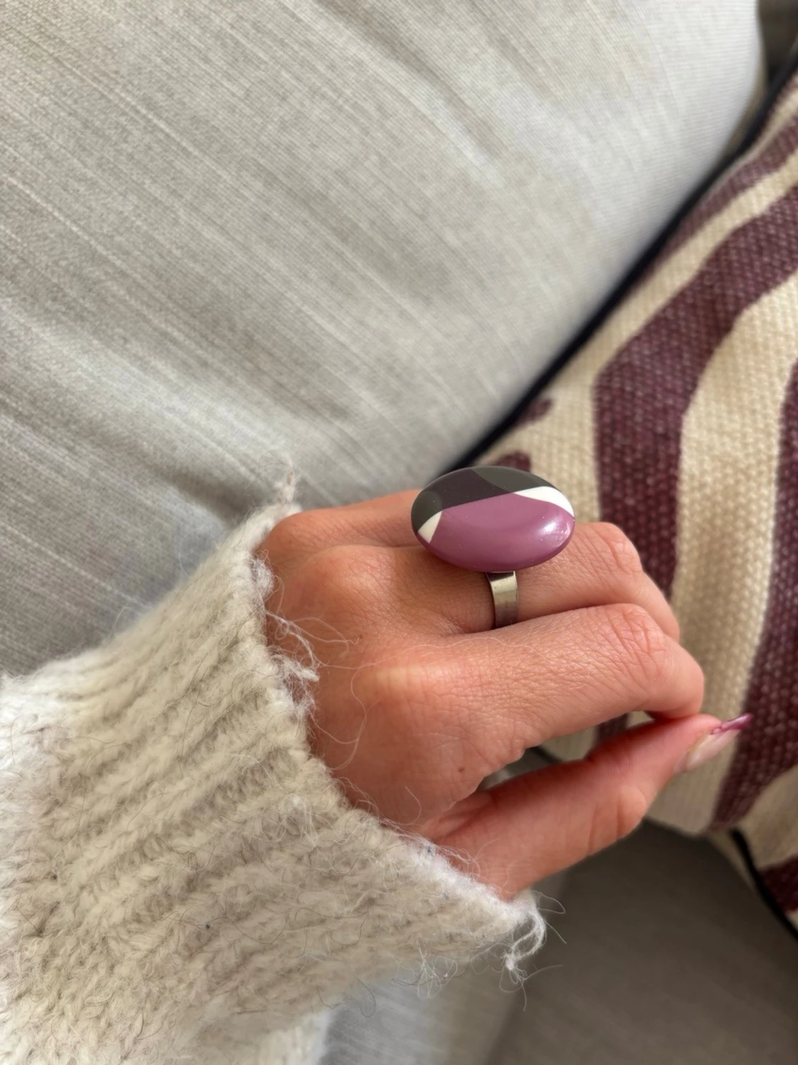 Ring  - 1