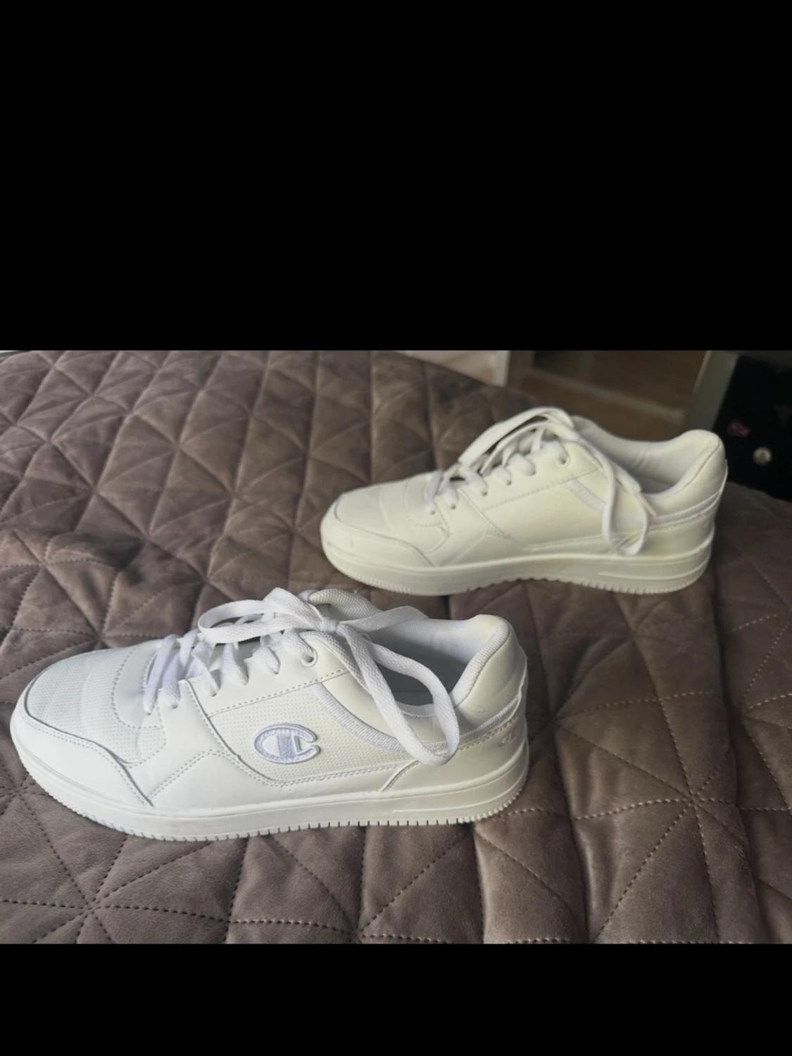 Vita Champion sneakers låga - 2