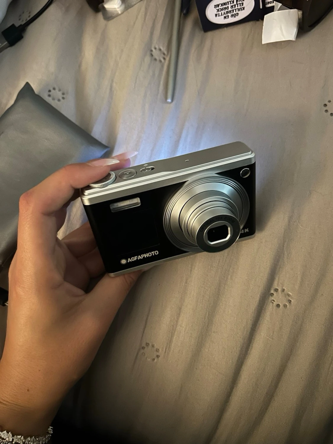 AgfaPhoto Realishot DC9203 digitalkamera - 5
