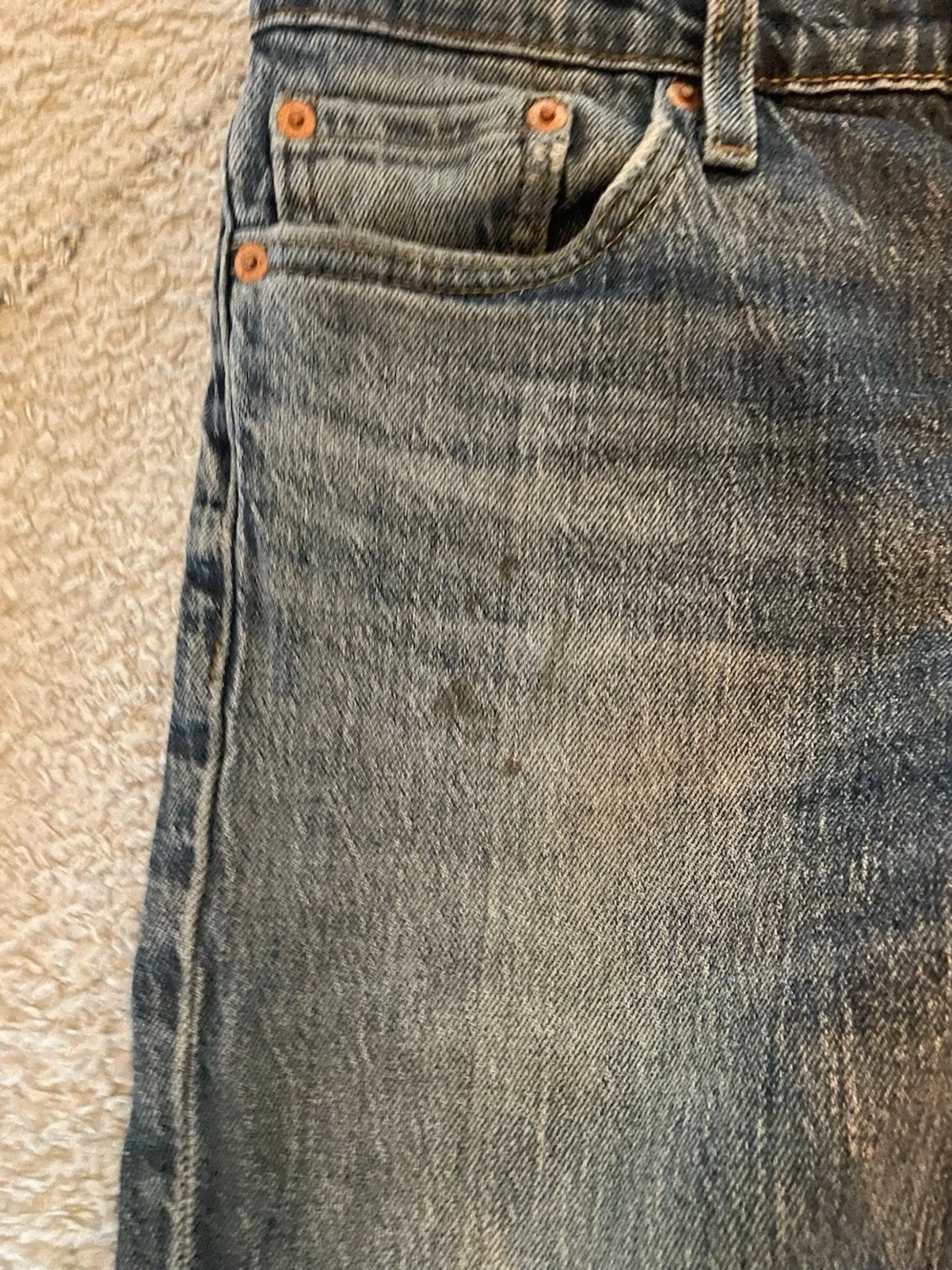 Levi's  jeans - 3
