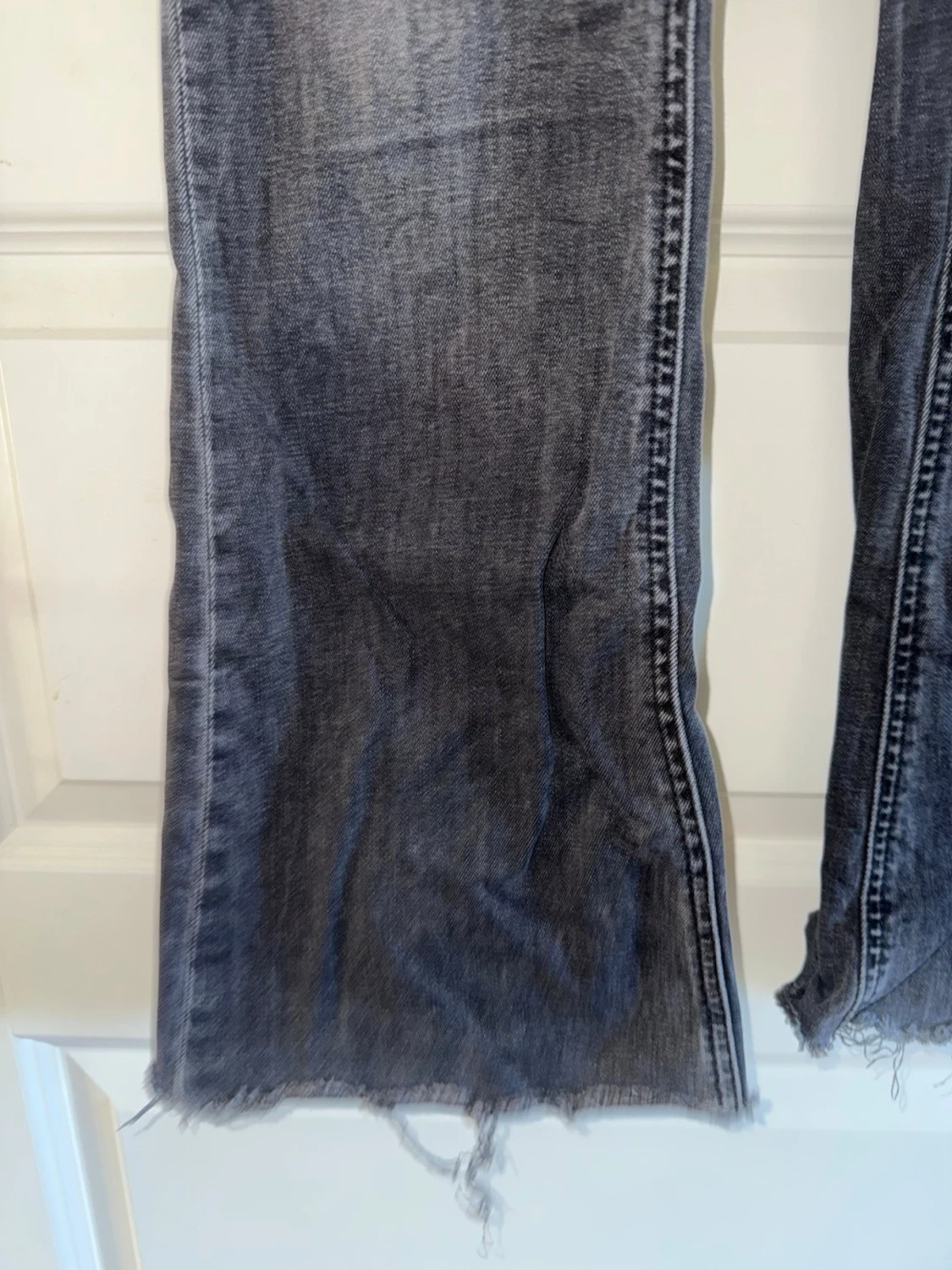 Svarta Jeans  - 1
