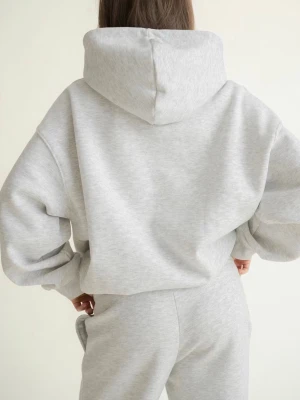 Grå hoodie - Grå hoodie i storlek S💓