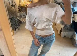 Topp med åtsittande midja - SÅÅ snygg