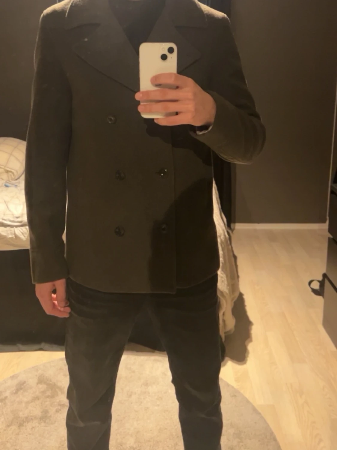 Dressman peacoat - 1