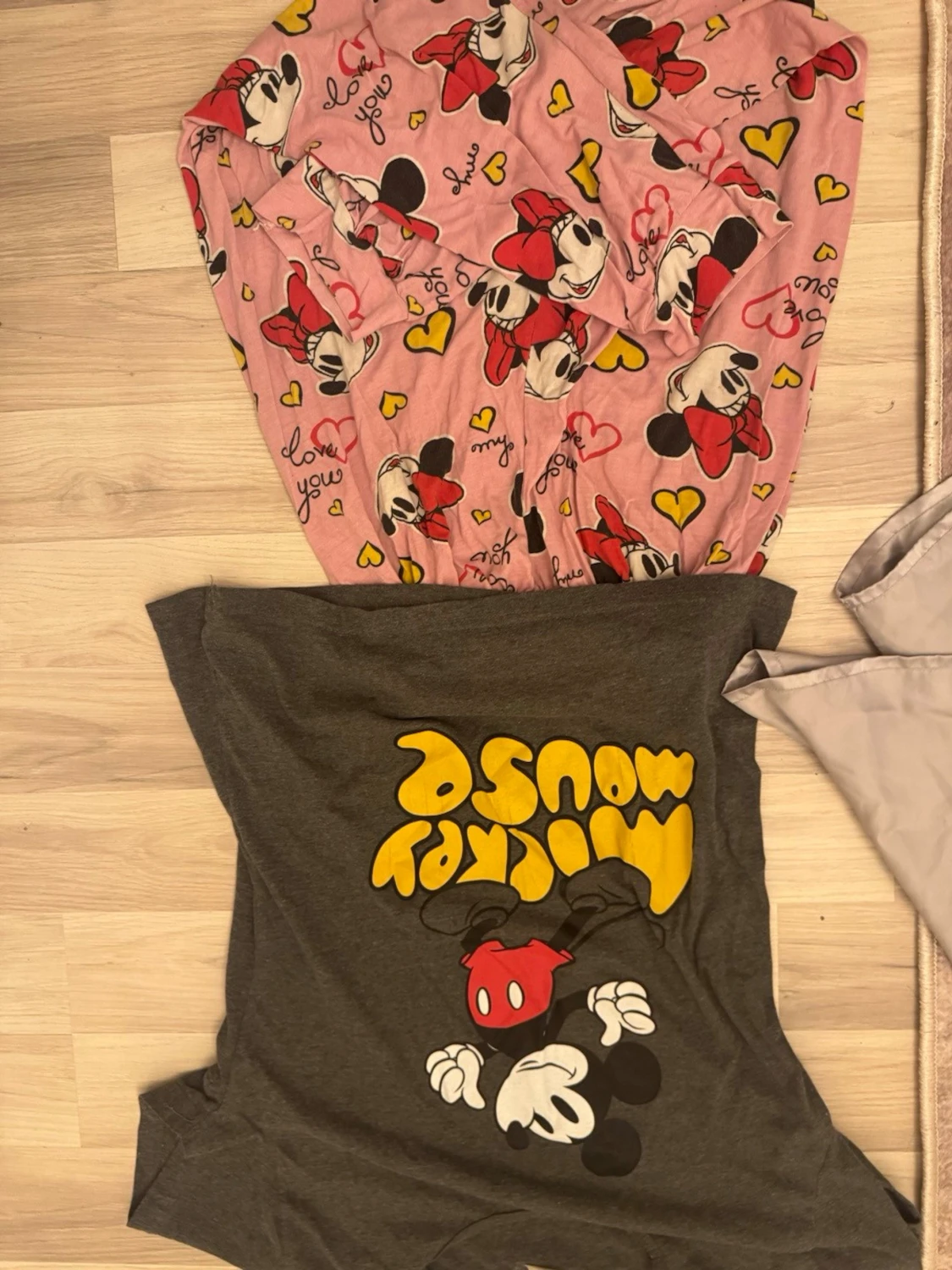 Musse Pigg pyjamas-set Disney - 1