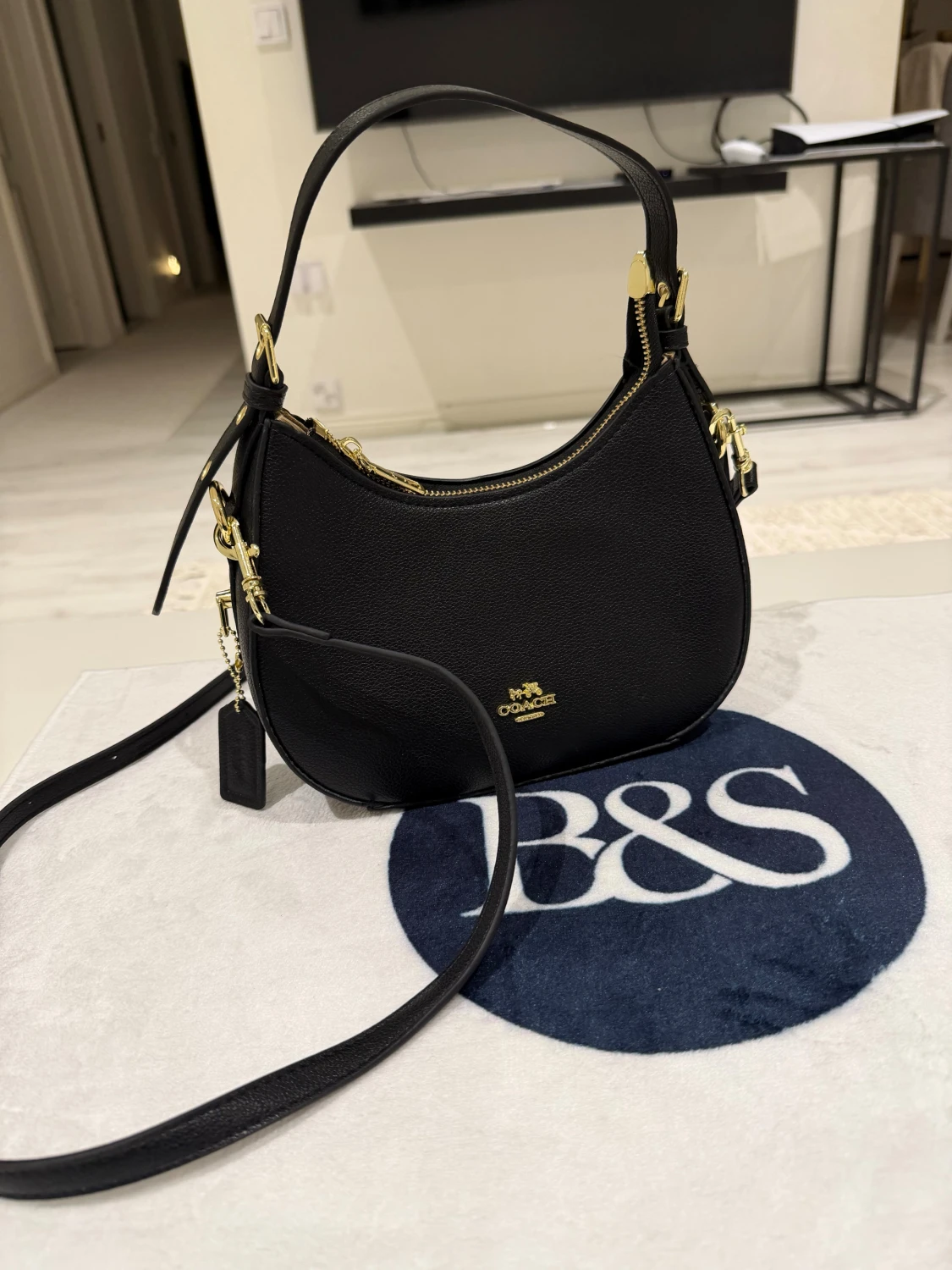 Coach | Women’s black bag