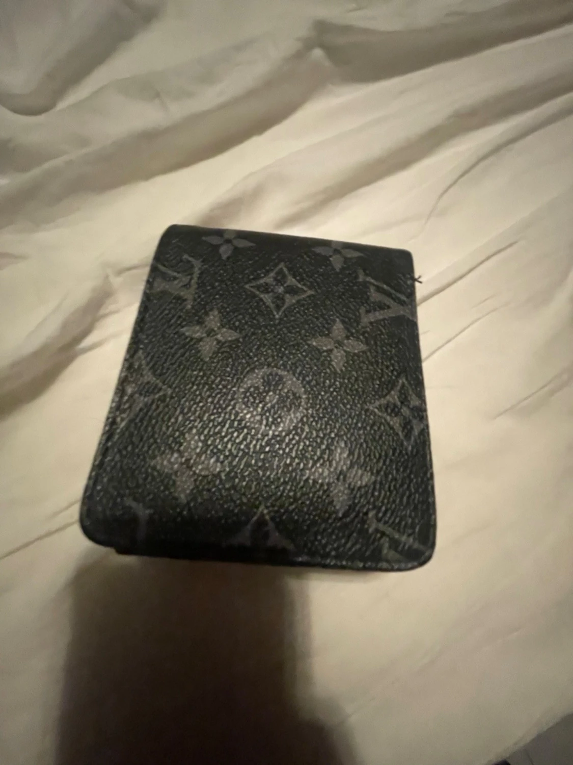 Svart plånbok  - 4
