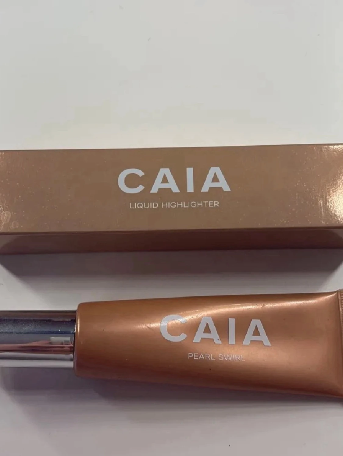 Caia liquid highlighter  - 1