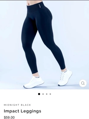 Dfyne Impact leggings  - Dfyne Impact Leggings. Använd fåtal gånger. Inga synliga defekter.