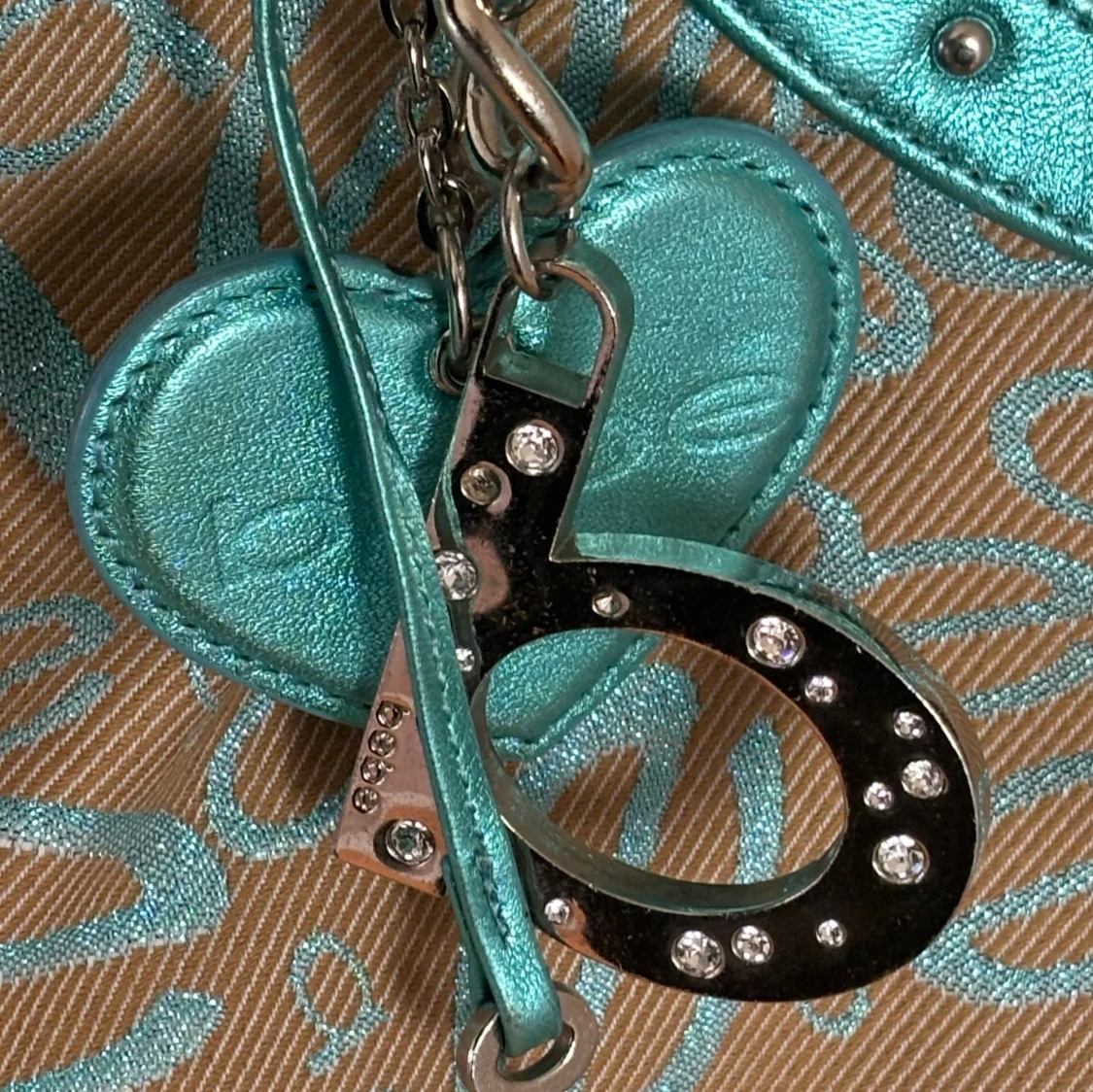 🩵Vintage bebe väska🩵 - 91