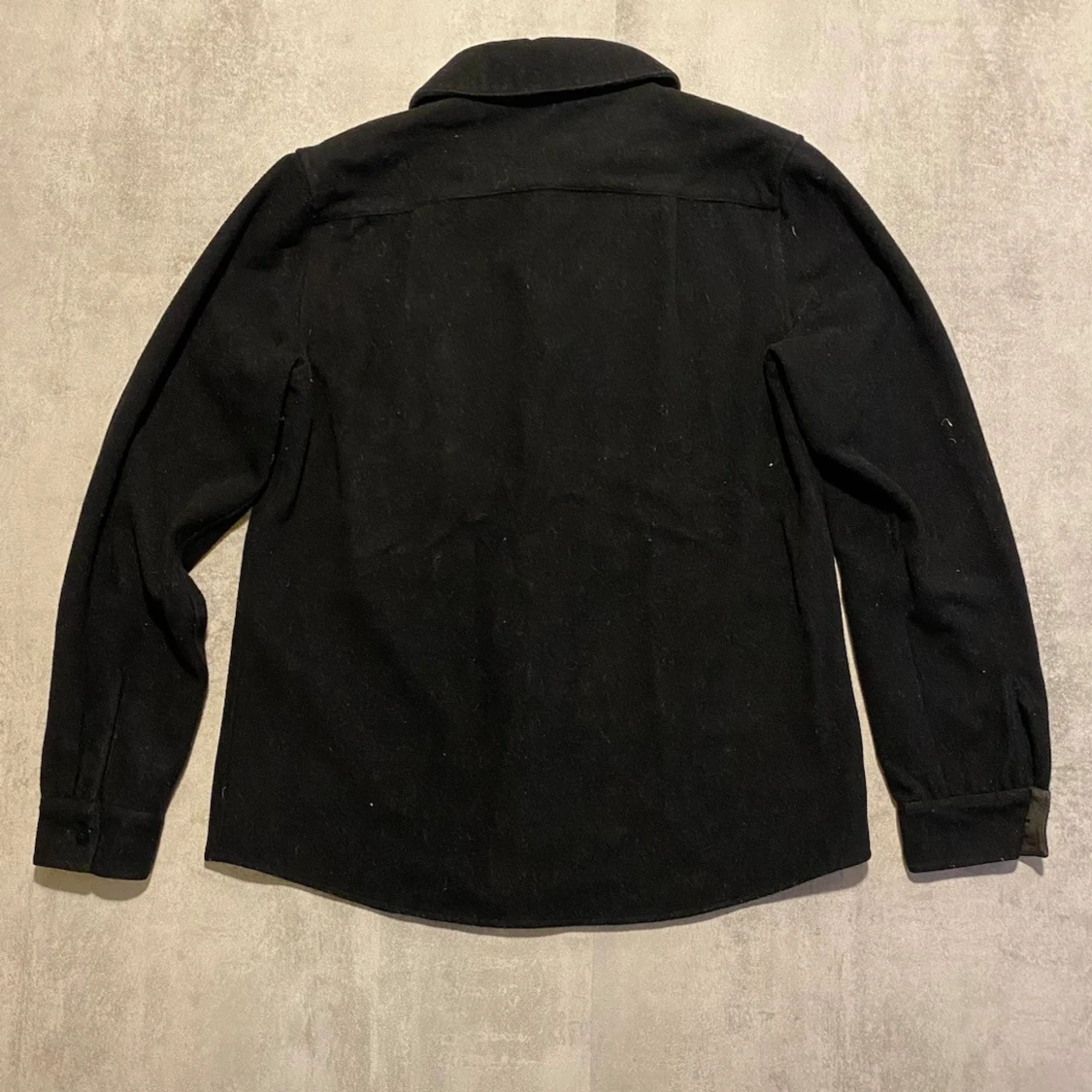 Svart APC overshirt  - 1